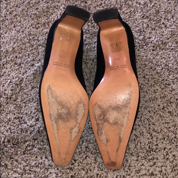 Mark Schwartz Cuir leather size 6.5 - Picture 3 of 5